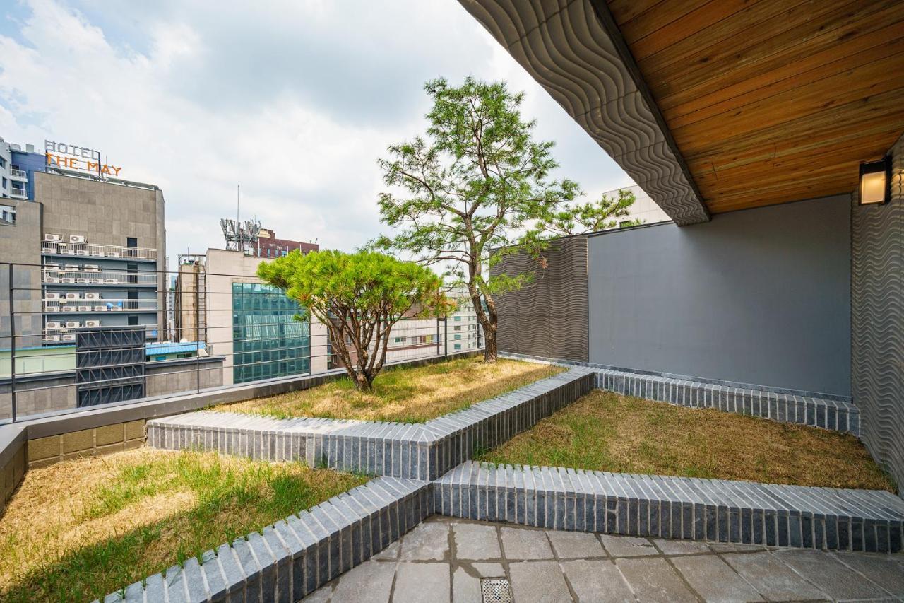 Amare Hotel Jongno Σεούλ Εξωτερικό φωτογραφία