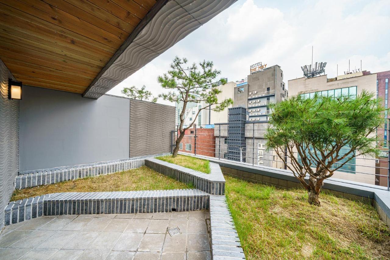 Amare Hotel Jongno Σεούλ Εξωτερικό φωτογραφία