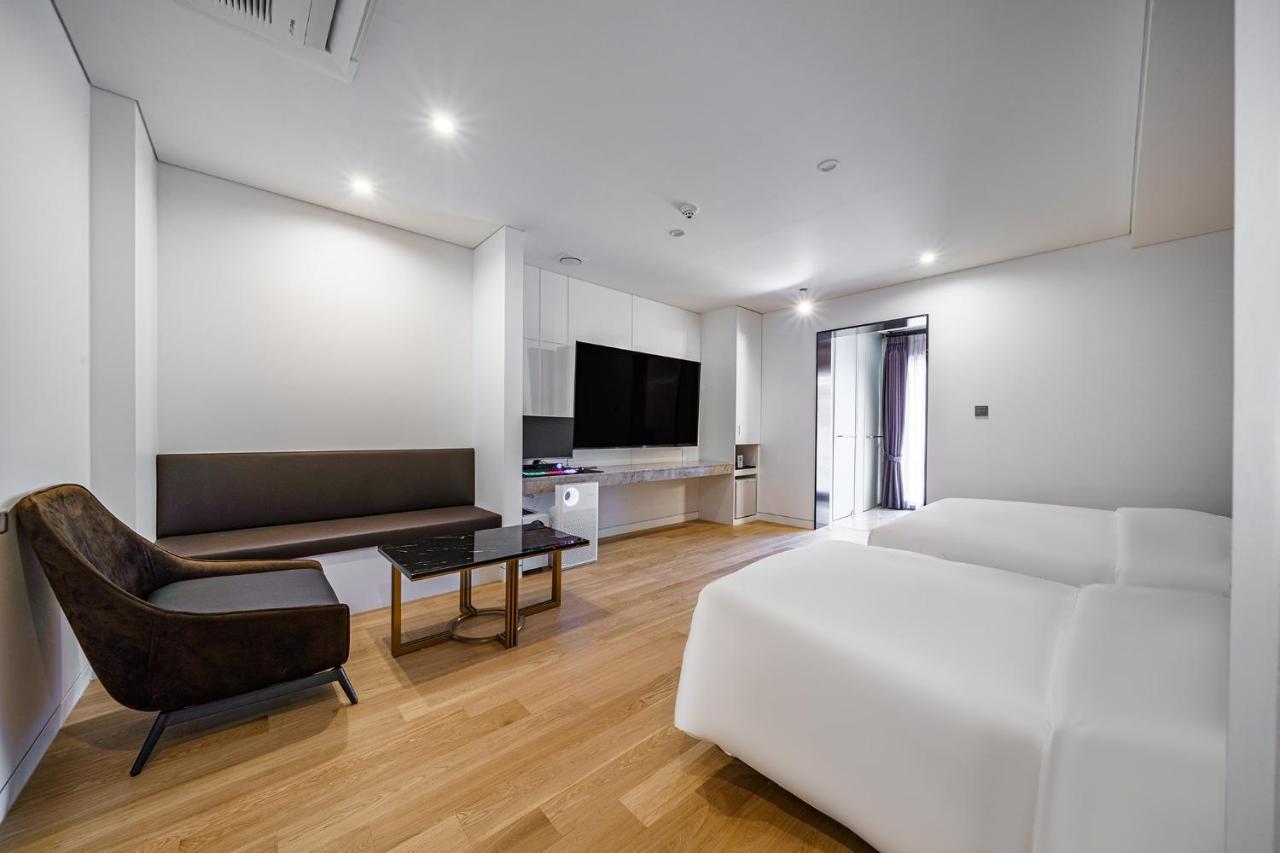 Amare Hotel Jongno Σεούλ Εξωτερικό φωτογραφία