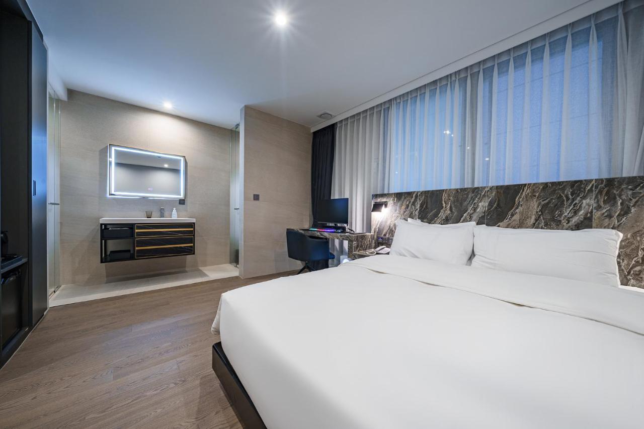 Amare Hotel Jongno Σεούλ Εξωτερικό φωτογραφία