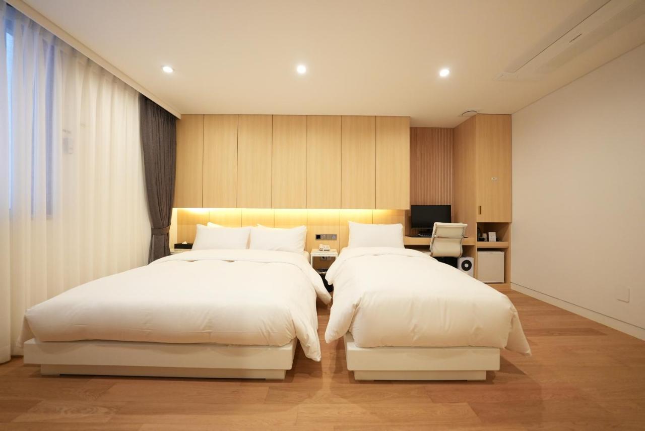 Amare Hotel Jongno Σεούλ Εξωτερικό φωτογραφία