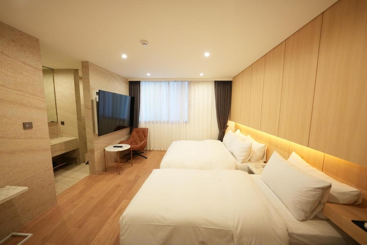 Amare Hotel Jongno Σεούλ Εξωτερικό φωτογραφία