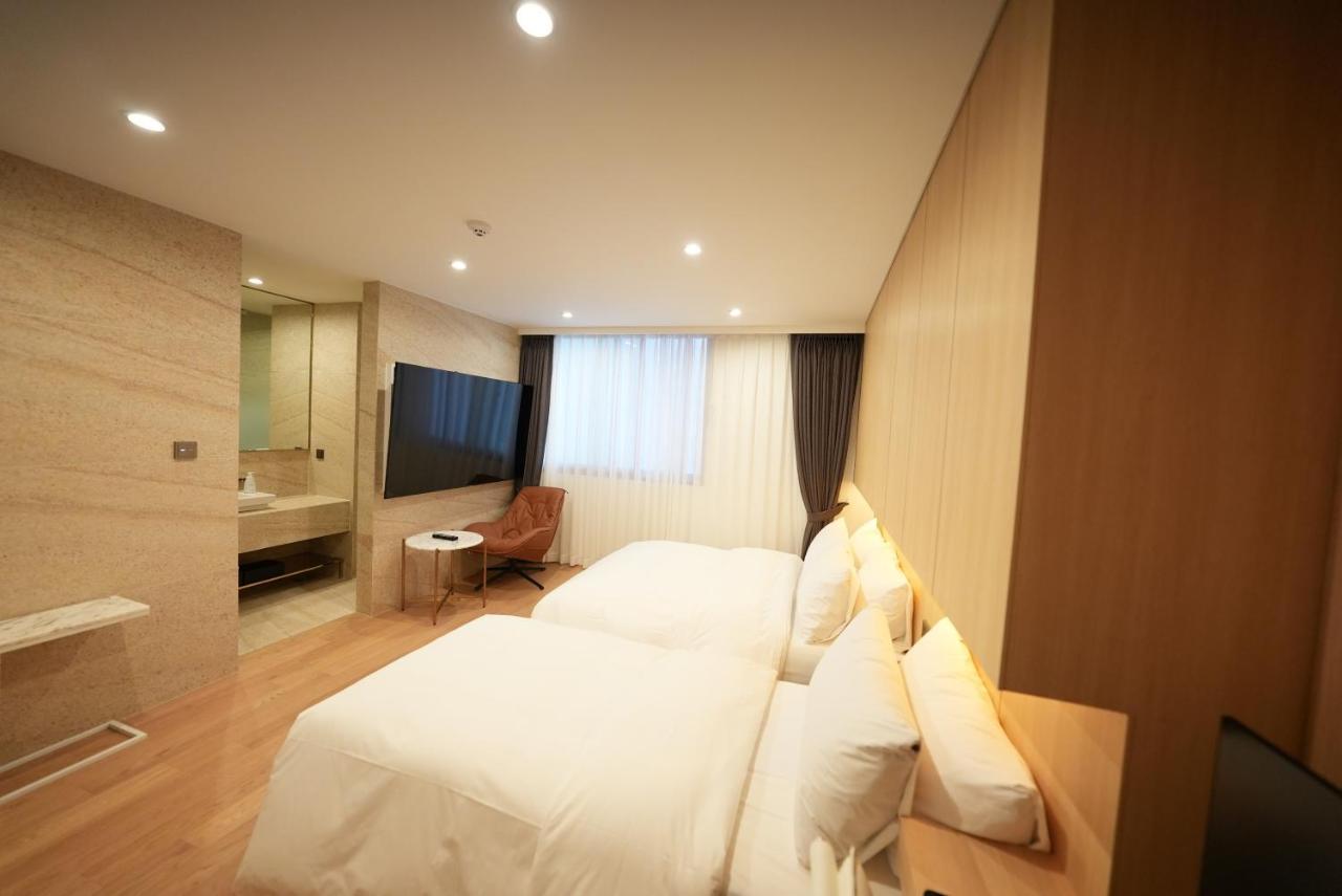 Amare Hotel Jongno Σεούλ Εξωτερικό φωτογραφία