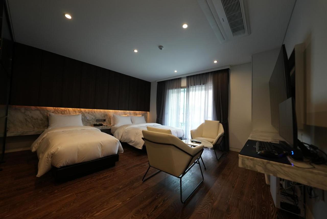 Amare Hotel Jongno Σεούλ Εξωτερικό φωτογραφία