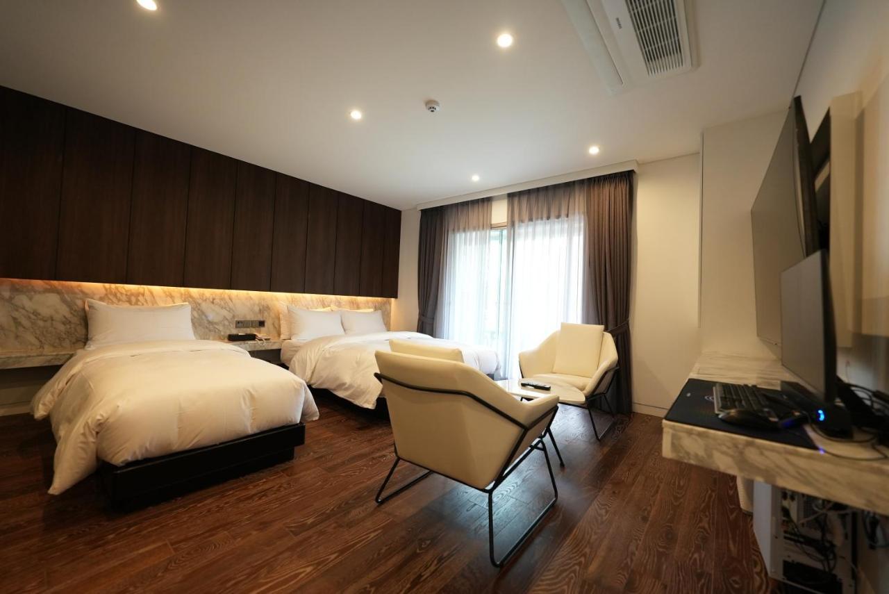 Amare Hotel Jongno Σεούλ Εξωτερικό φωτογραφία