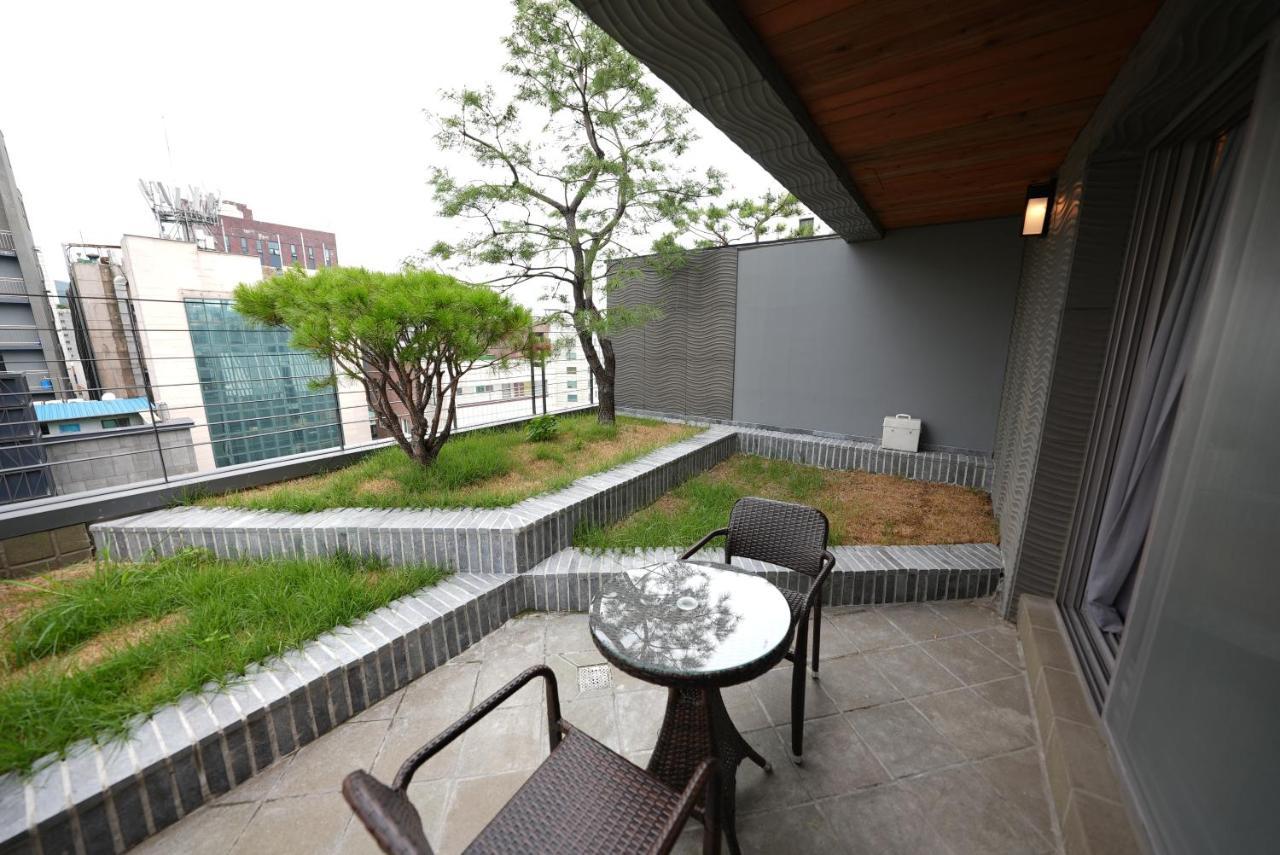 Amare Hotel Jongno Σεούλ Εξωτερικό φωτογραφία