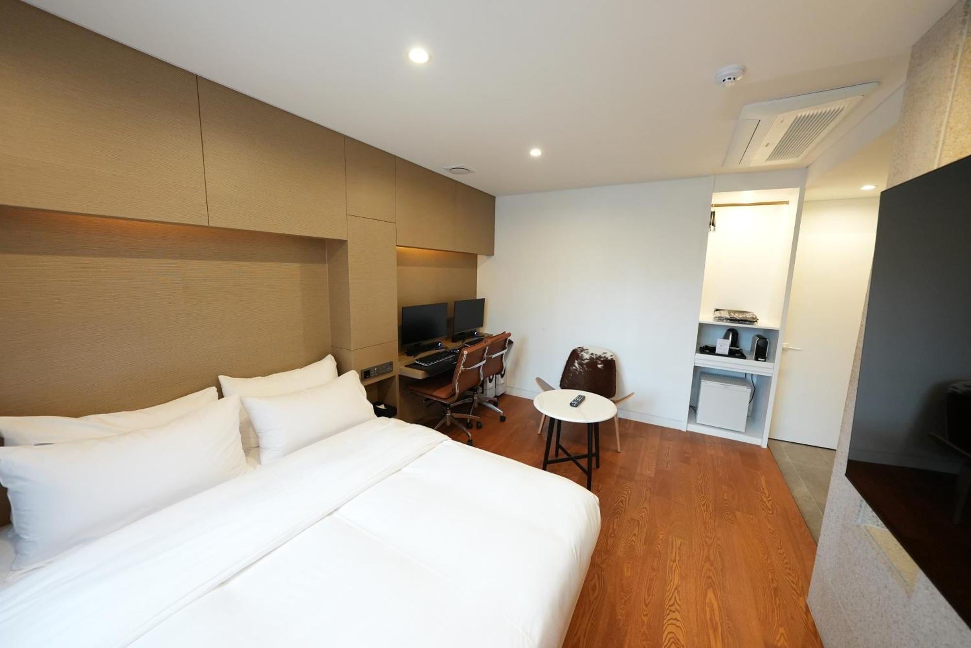 Amare Hotel Jongno Σεούλ Εξωτερικό φωτογραφία