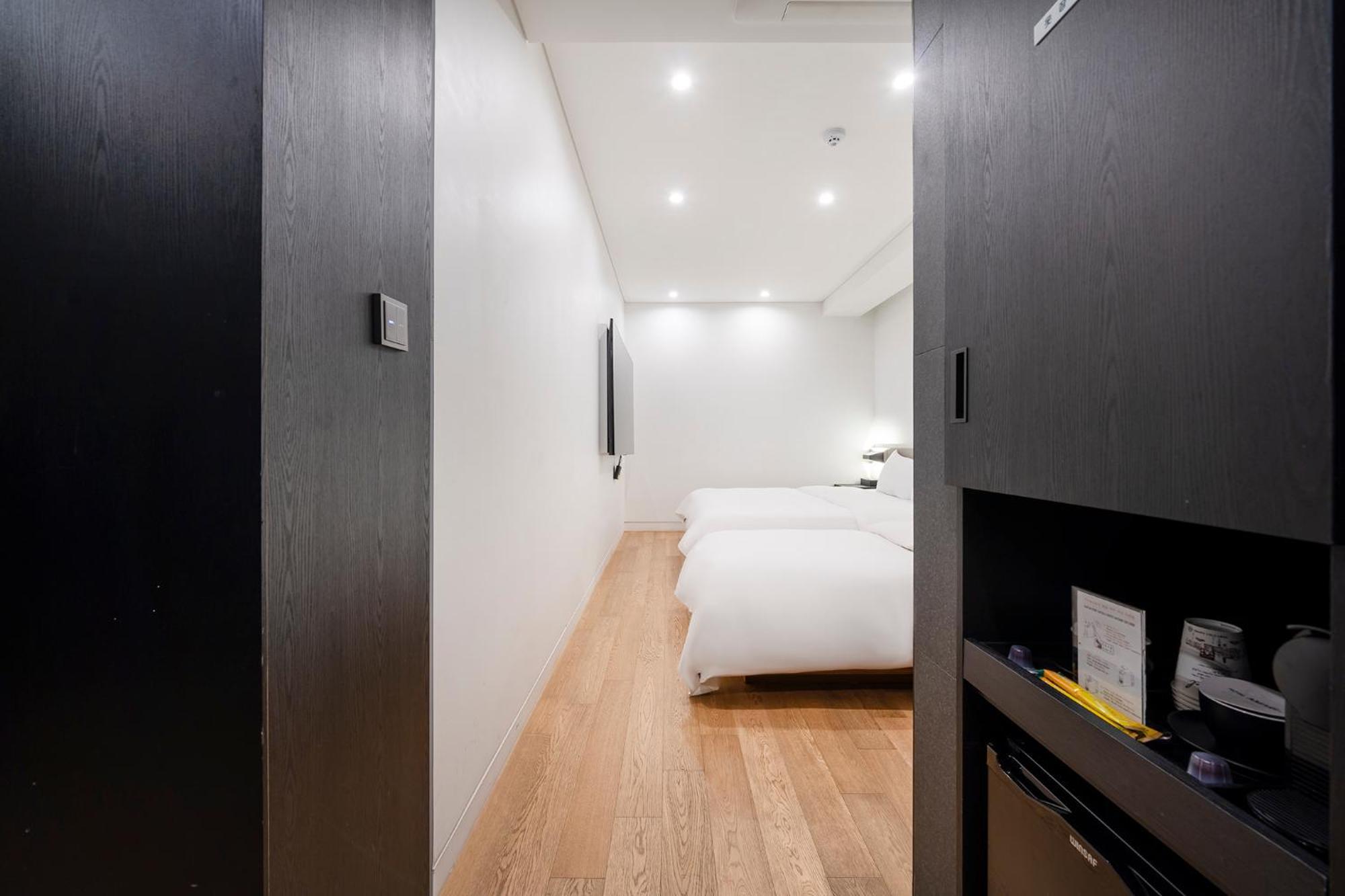 Amare Hotel Jongno Σεούλ Εξωτερικό φωτογραφία