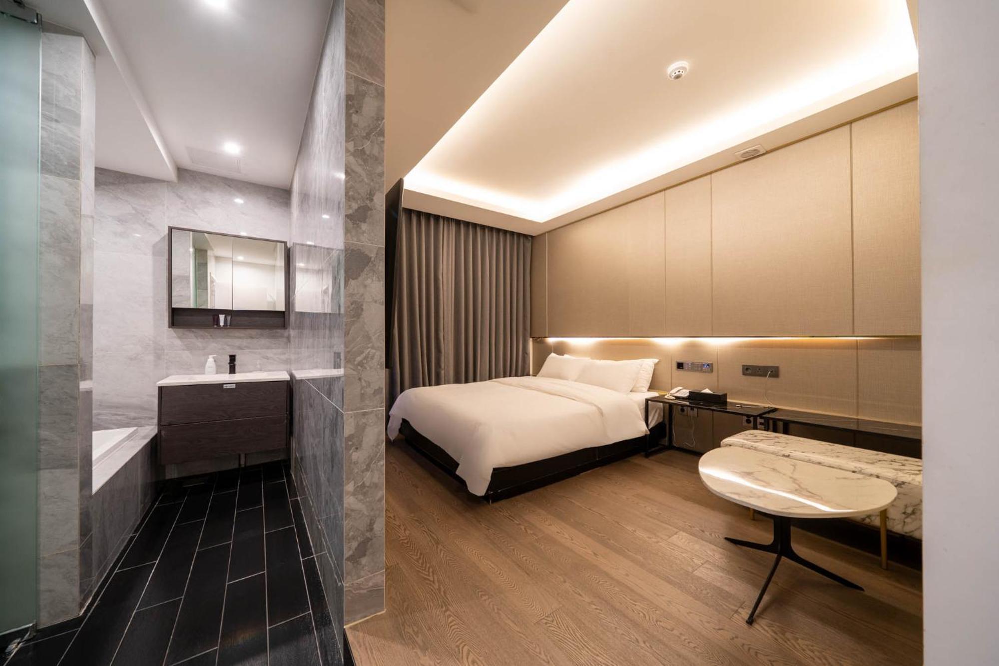 Amare Hotel Jongno Σεούλ Εξωτερικό φωτογραφία