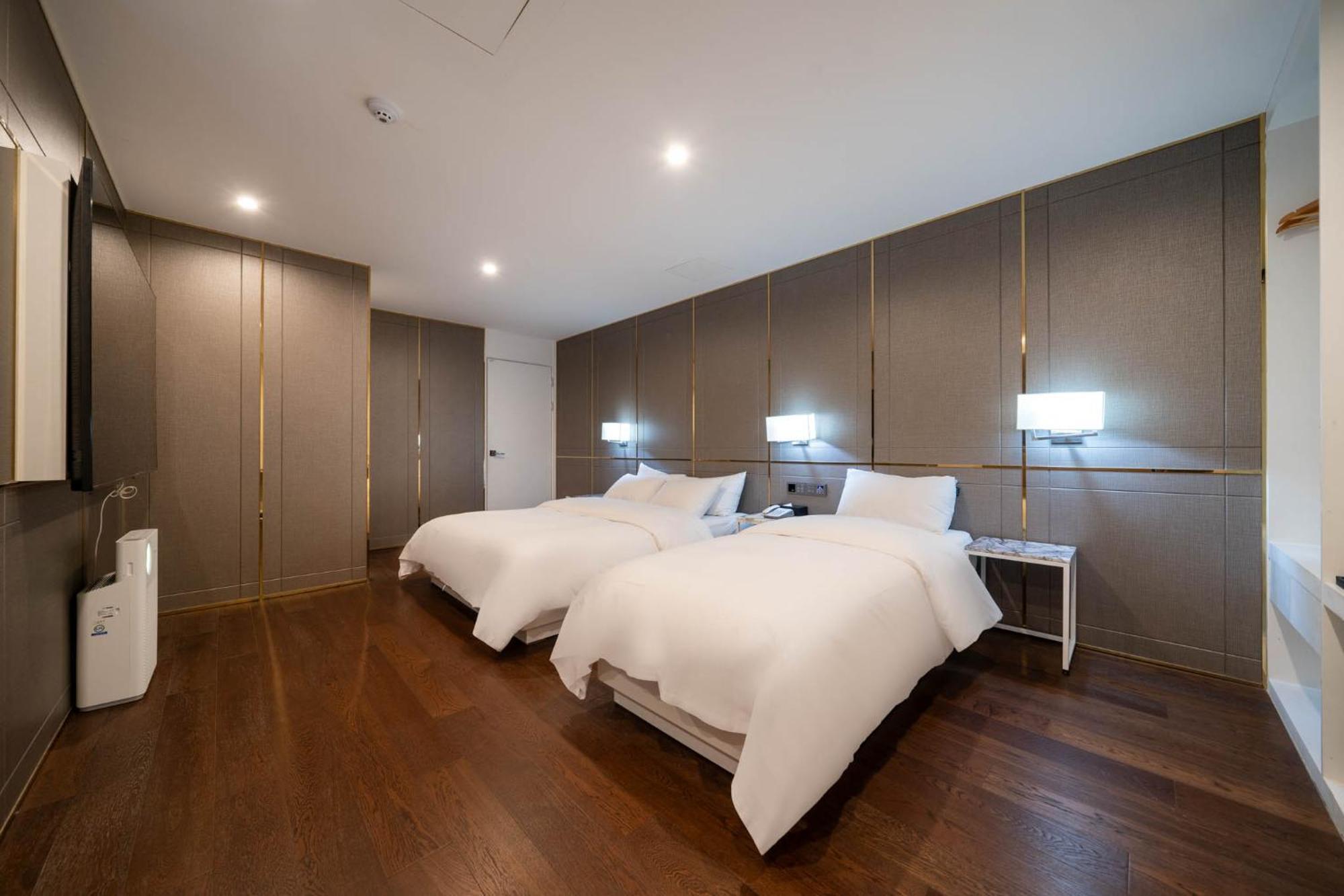 Amare Hotel Jongno Σεούλ Εξωτερικό φωτογραφία