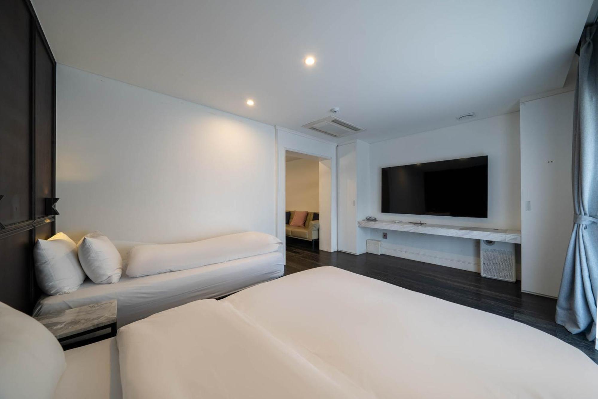 Amare Hotel Jongno Σεούλ Εξωτερικό φωτογραφία