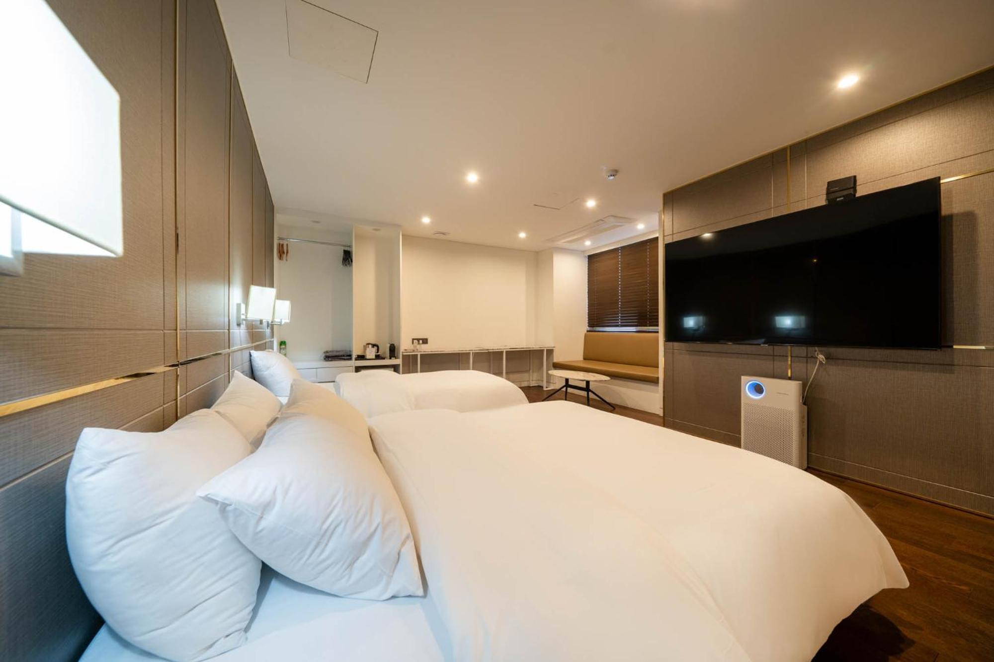 Amare Hotel Jongno Σεούλ Εξωτερικό φωτογραφία