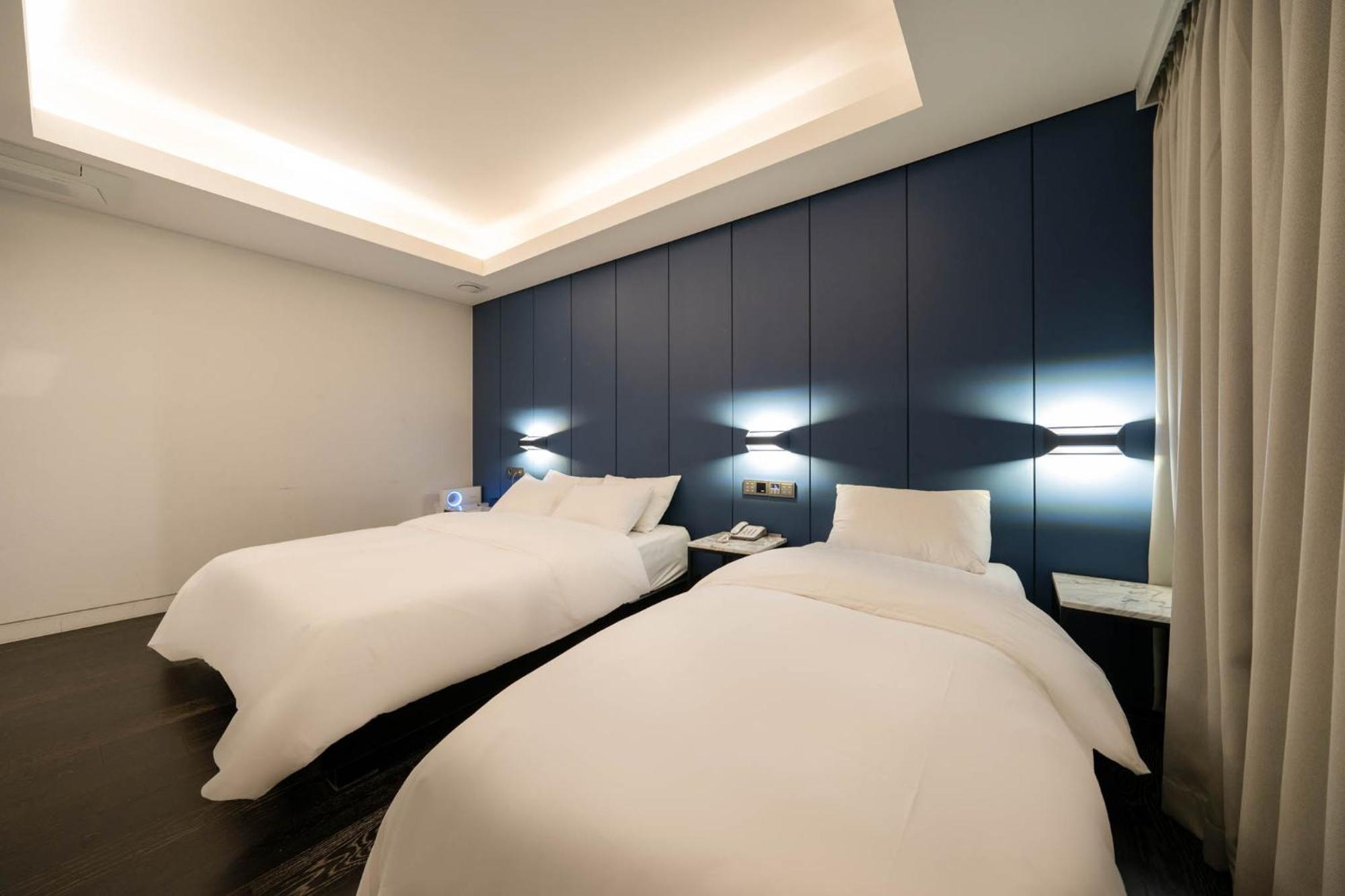 Amare Hotel Jongno Σεούλ Εξωτερικό φωτογραφία