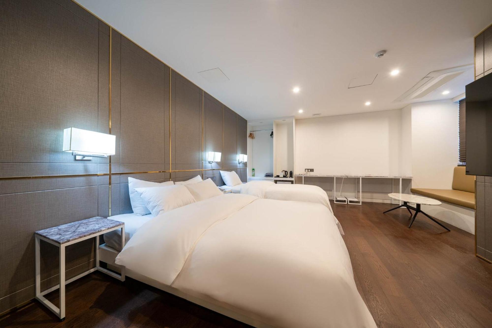 Amare Hotel Jongno Σεούλ Εξωτερικό φωτογραφία