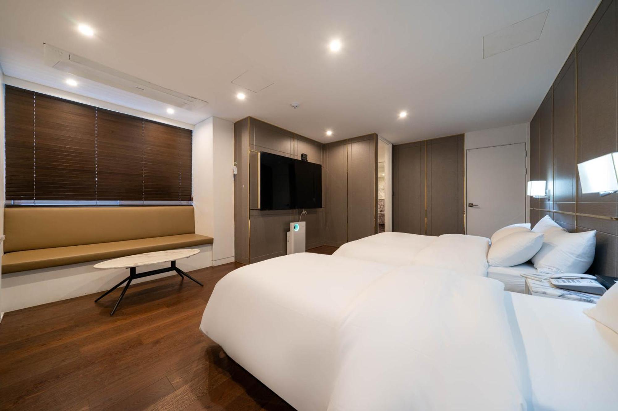 Amare Hotel Jongno Σεούλ Εξωτερικό φωτογραφία
